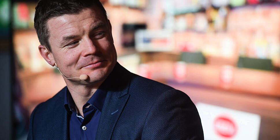 Brian O'Driscoll | 'South Afri...