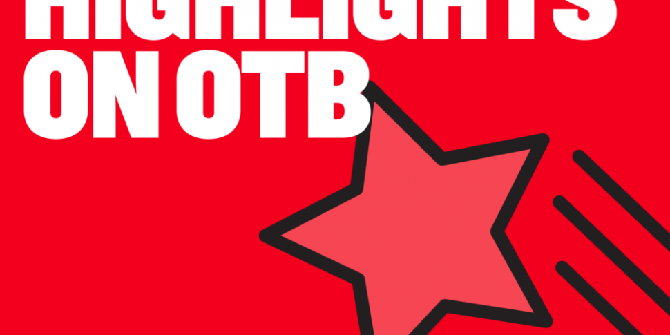 OTB TALKS | Malachy Clerkin, O...