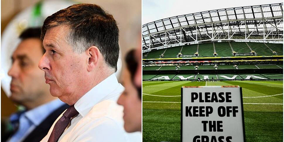 EXCLUSIVE | IRFU's Philip Brow...