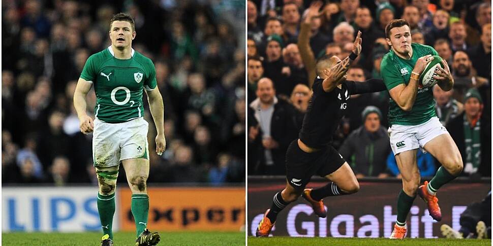 Crotty gone; BOD v Stockdale |...