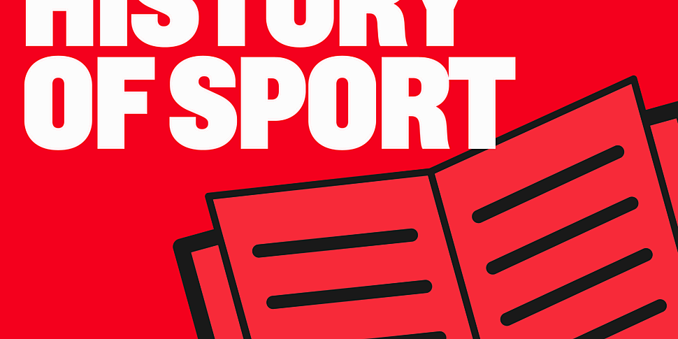 HISTORY OF SPORT w/ PAUL ROUSE...