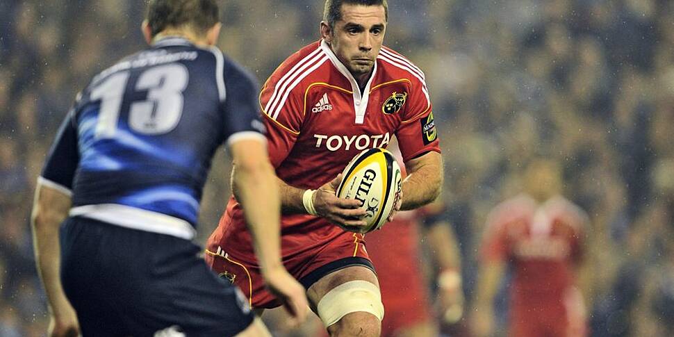 OTB AM | Alan Quinlan, Laois M...
