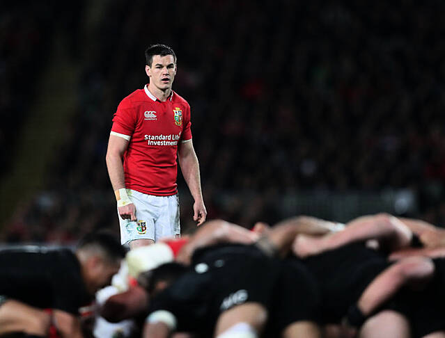 British and Irish Lions tour t...
