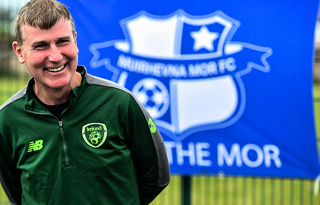 'Why can't Ireland win a World...