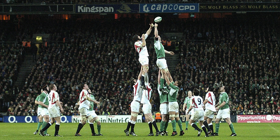 WATCH: Classic Game Club | Ire...