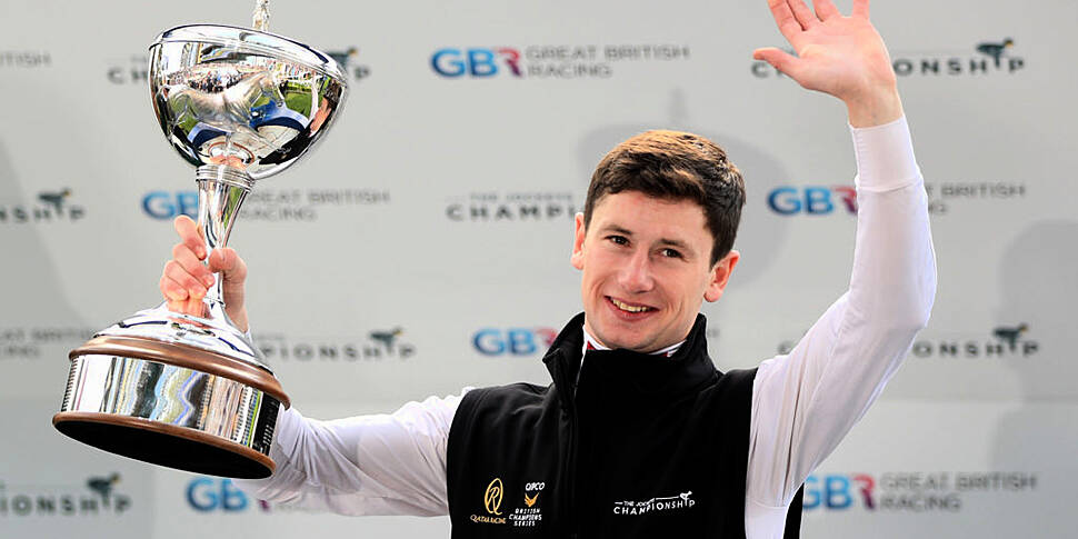 Oisin Murphy hails opening win...