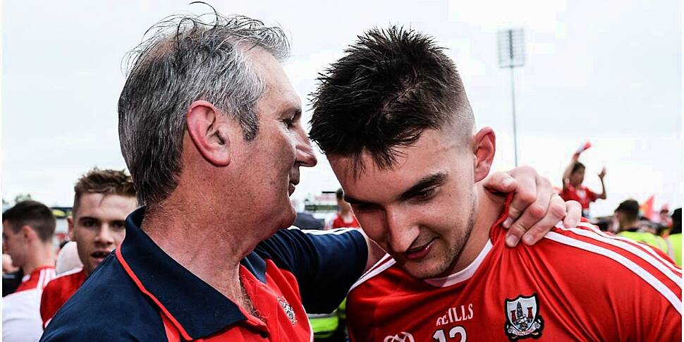 Father figure | Cork star Shan...