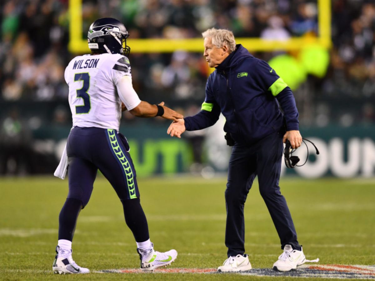 Pete Carroll says Colin Kaepernick a starter, just not with Seahawks