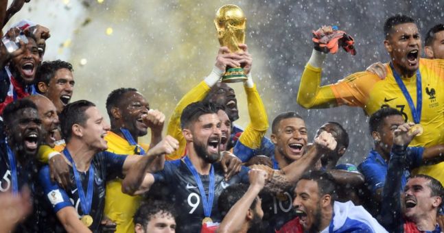 10am kick-offs, 4 games a day - the 2022 World Cup schedule is here