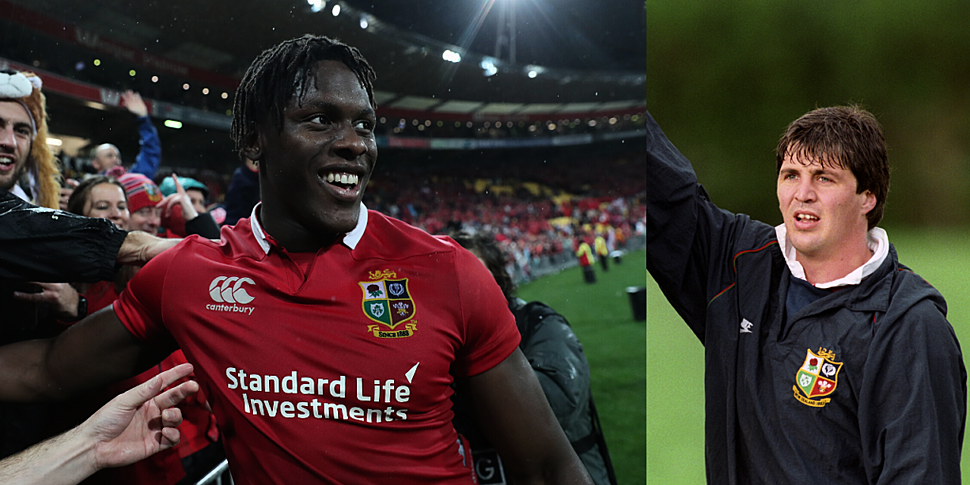 Maro Itoje as Lions captain? |...