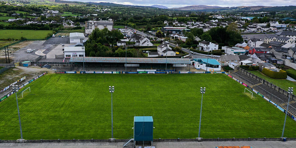 Finn Harps launch GoFundMe to...