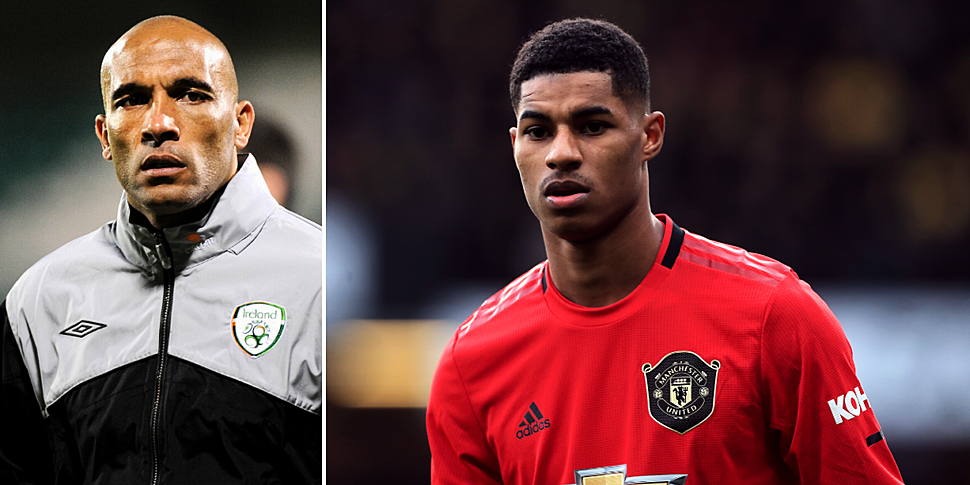 WATCH: OTB AM | Rashford w/ Da...