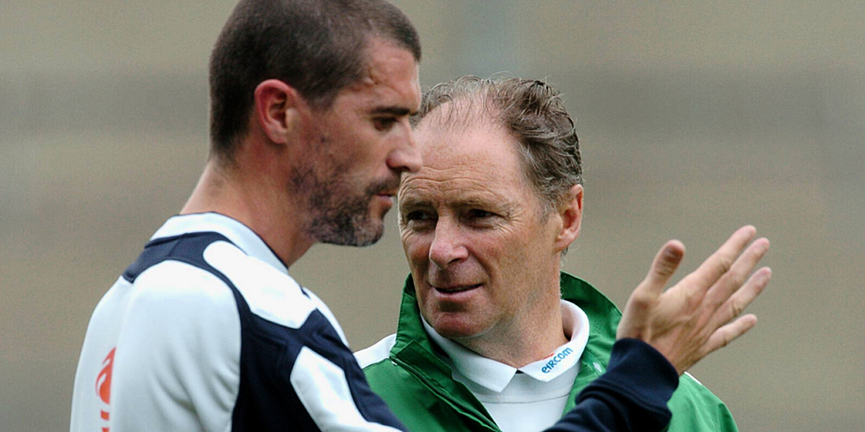 Brian Kerr: Keane's punditry s...