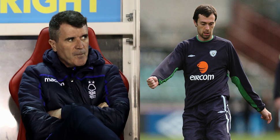 'That was genuine anger in Roy...