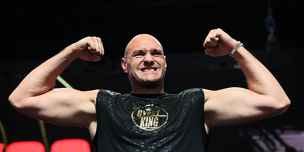 'Daniel Kinahan & Tyson Fury s...