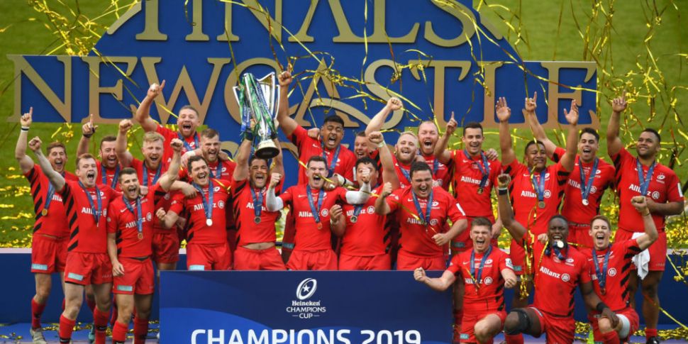 Heineken Champions Cup Set For September Return Before October Final Off The Ball