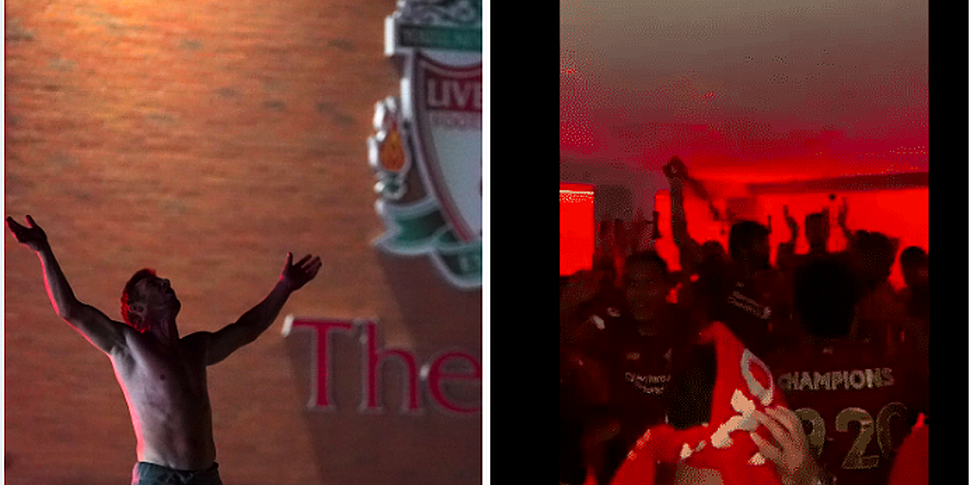 WATCH: Trent Alexander-Arnold...
