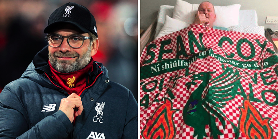 Sean Cox officially congratula...
