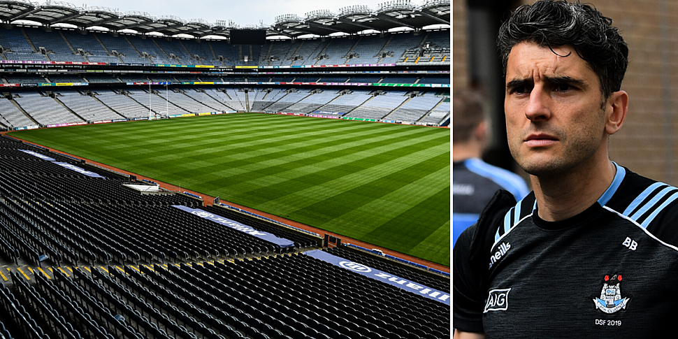 Bernard Brogan: It is unfair t...