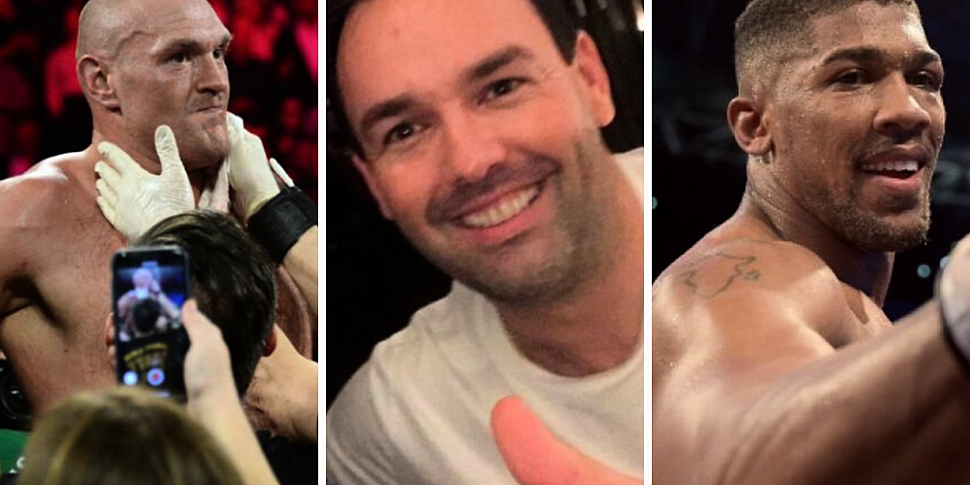 Daniel Kinahan to step away fr...
