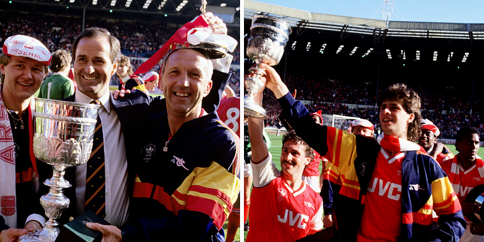'He decided to rugby tackle Th...