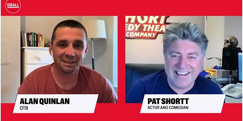How's The Head? | Pat Shortt o...