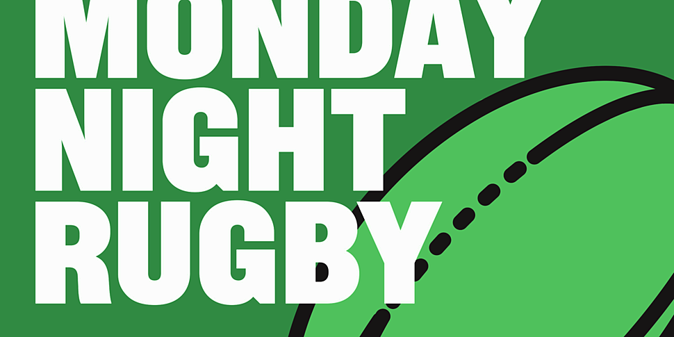 Monday Night Rugby | James Low...
