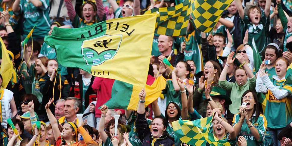 Revealed: The Leitrim sporting...