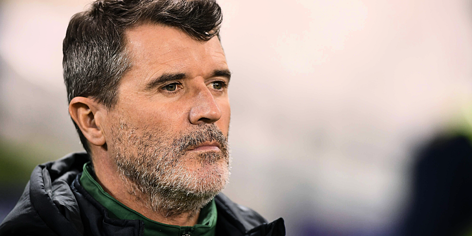 Roy Keane is reportedly 'in ta...