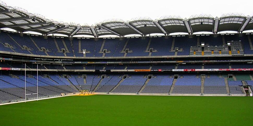 GAA say behind closed doors Ch...