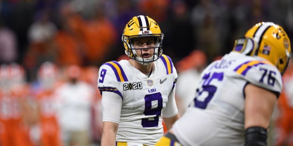 Why Joe Burrow Is Taking Over Football