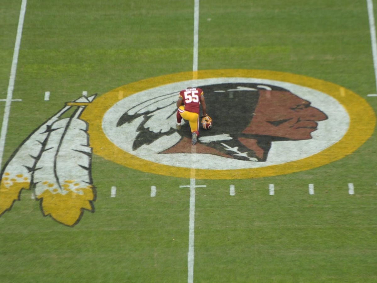 Washington's NFL team confirm they will drop racist 'Redskins' nickname, Washington Commanders