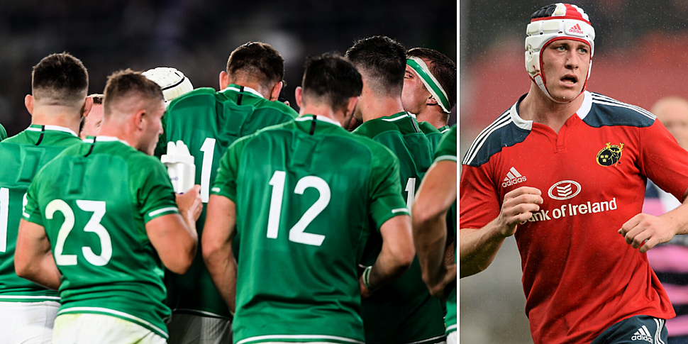 Give Ireland's rugby elite mid...