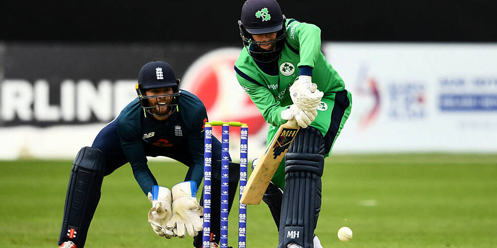 Cricket Ireland confirm 3 ODIs...