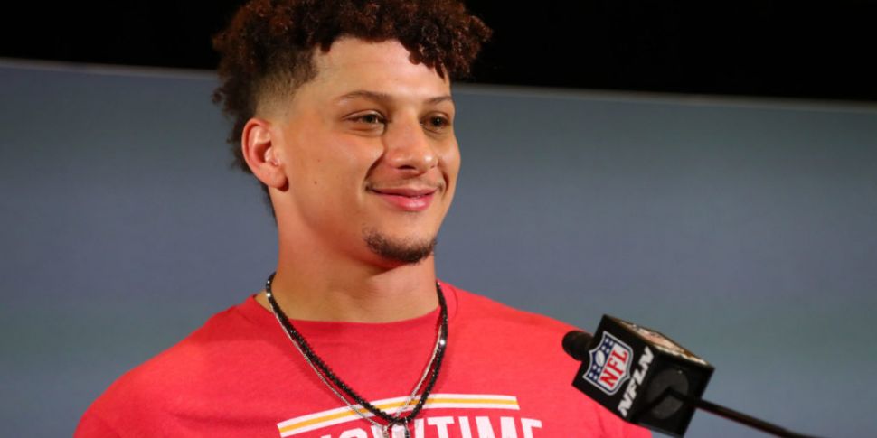 NFL Quarterback Patrick Mahomes Becomes Face of Dapper Labs