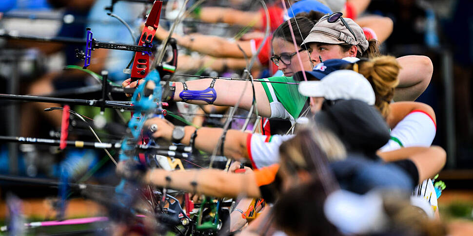 World Archery Youth Championsh...