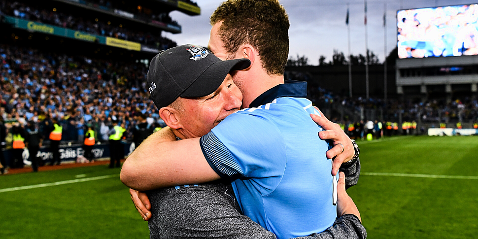 Jim Gavin on Jack McCaffrey's...