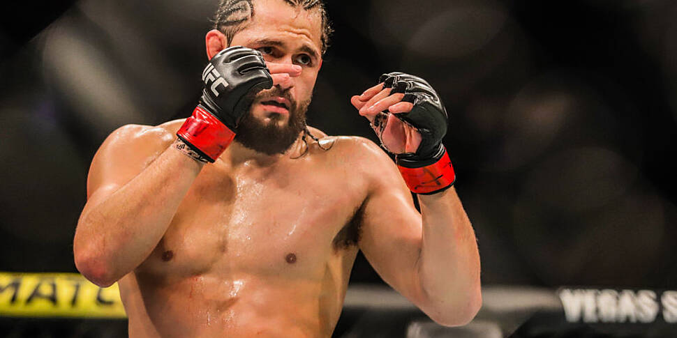 UFC's 'Fight Island' rolls on...