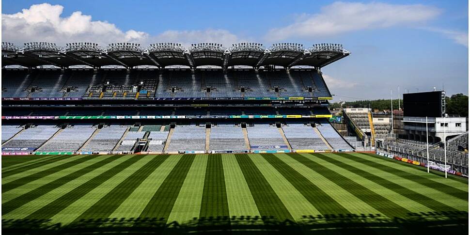 GAA confirm Croke Park to host...