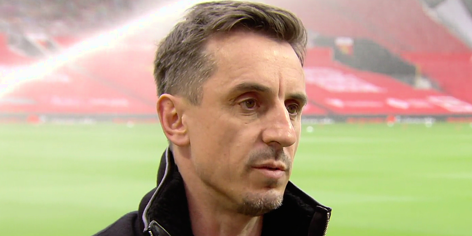 Neville on City: FFP needed th...