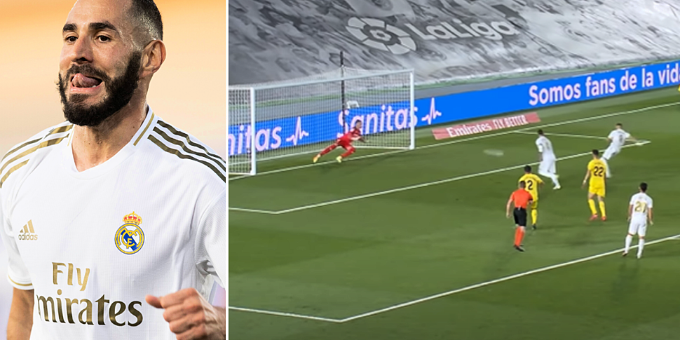 WATCH | Real Madrid make a mes...