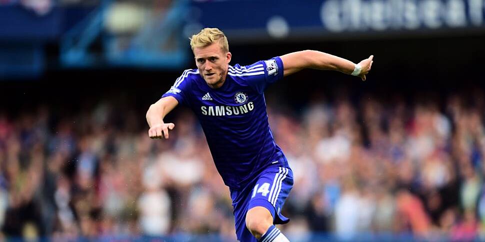 Andre Schurrle announces retir...