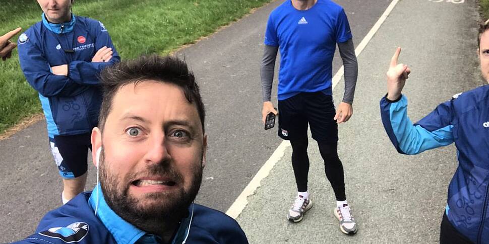 RESULTS: Team OTB's Duathlon t...