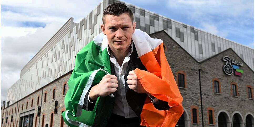'Truly grateful' - Donegal UFC...