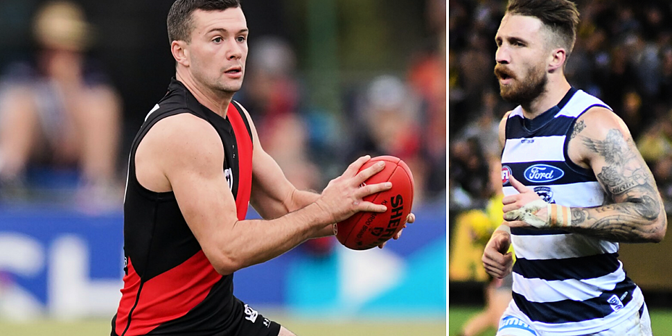 Irish AFL star condemns 'absol...