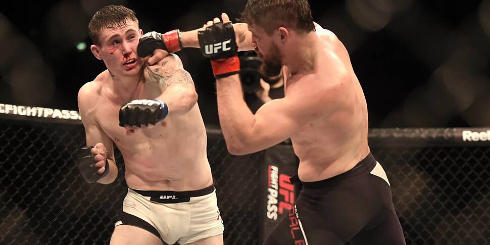 Rejuvenated Robert Whittaker a...