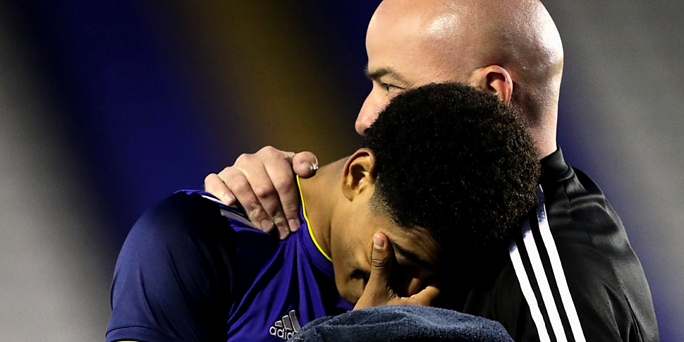 birmingham city retire jude bellingham