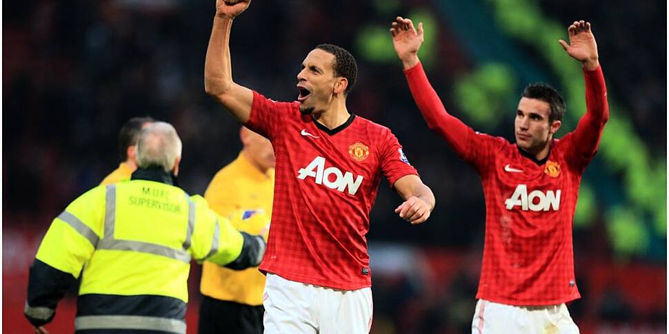 'I was his taxi driver!' | van...