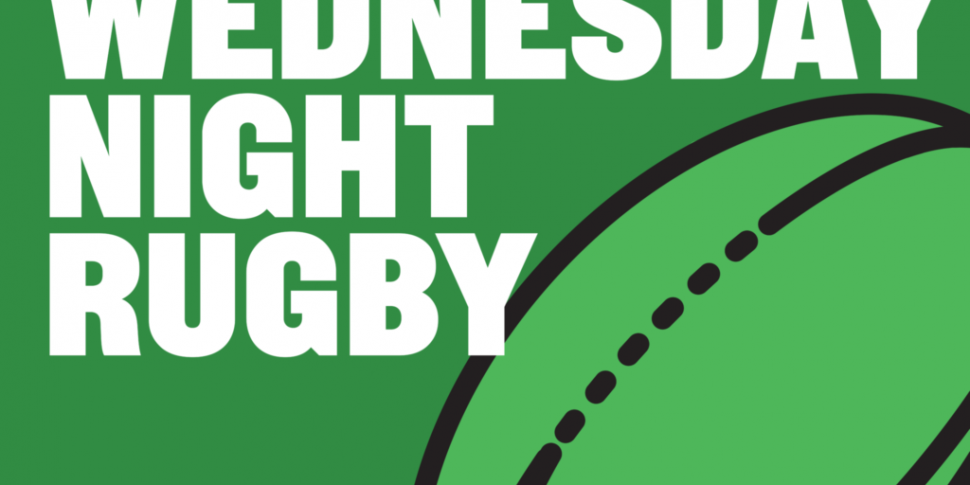 Wednesday Night Rugby | Ronan...