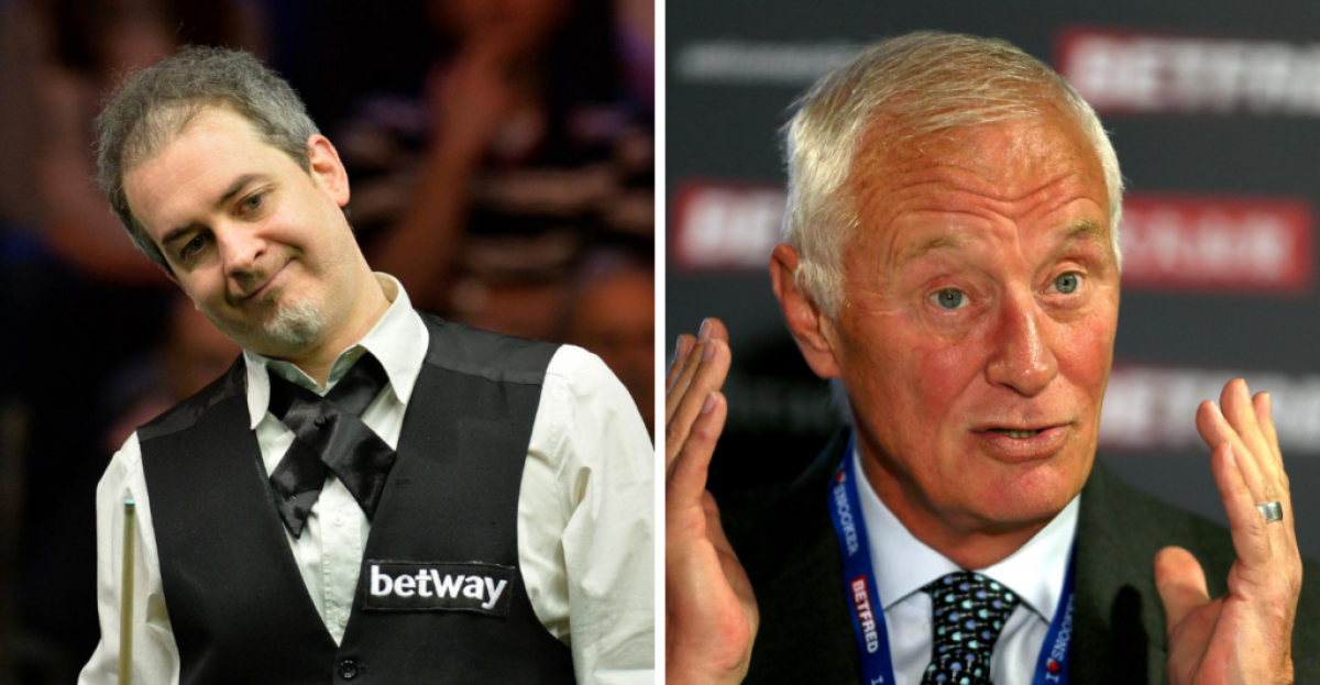 REPORTS: Anthony Hamilton withdraws from World Snooker Champs | OffTheBall